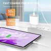 SYA0024646_3.jpg PD35W USB-C / Type-C Port Charger with 1m Type-C to Type-C Data Cable, EU Plug