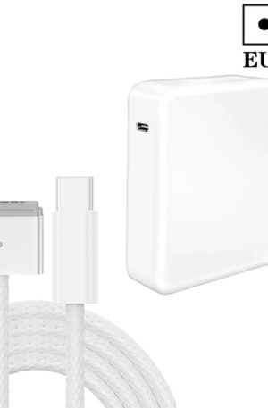 140W USB-C PD Power Adapter with Type-C to Magsafe3 Magnetic Charging Cable, Length: 2 m, EU Plug, US Plug, UK Plug, AU Plug