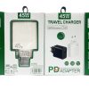 SYA0026895_B4.jpg 45W PD3.0 / PPS Type-C + QC3.0 USB Fully Compatible Protocol Charger, EU Plug, PD3.0 / PPS Type-C + QC3.0 USB(EU Plug)