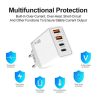 SYA0030348_B4.jpg TE-PD44 Dual USB-A Dual Type-C 4-port Mobile Phone Charger, EU Plug, US Plug
