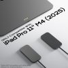 SYA0030798_4.jpg For iPad Pro 11 2025 Smart PIN Magnetic Charger Wireless Charging Pad with Type-C Cable