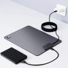 SYA0030799_2.jpg For iPad Pro 13 2025 Fast Charging Smart PIN Magnetic Charger Wireless Charging Pad with Type-C Cable
