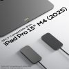 SYA0030799_4.jpg For iPad Pro 13 2025 Fast Charging Smart PIN Magnetic Charger Wireless Charging Pad with Type-C Cable