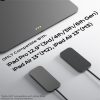 SYA0030800_4.jpg For iPad Pro 12.9 / Air 13 Fast Charging Smart PIN Magnetic Charger Wireless Charging Pad with Type-C Cable