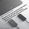 SYA0030801_4.jpg For iPad Air 11 / Air 10.9 Fast Charging Smart PIN Magnetic Charger Wireless Charging Pad with Type-C Cable