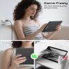 SYA0030801_8.jpg For iPad Air 11 / Air 10.9 Fast Charging Smart PIN Magnetic Charger Wireless Charging Pad with Type-C Cable