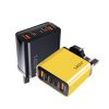 SYA0030916_B1.jpg TE-PD43 Type-C x 3, USB-A x 2 Multi-port Charger for Mobile Phones / Tablets,UK Plug, UK Plug