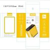 SYA0030916_B4.jpg TE-PD43 Type-C x 3, USB-A x 2 Multi-port Charger for Mobile Phones / Tablets,UK Plug, UK Plug