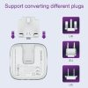 LDNIO A3513Q 32W QC3.0 3 USB Ports Phone Adapter, US Plug with Micro USB Cable, US Plug with 8 Pin Cable, US Plug with Type-C Cable, US Plug with Type-C to 8 Pin Cable, EU Plug with Micro USB Cable, EU Plug with 8 Pin Cable, EU Plug with Type-C Cable...