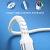 TBD0603272801_B2.jpg REMAX RC-C008 2.4A TPE Soft Anti-breakage Data Cable,Length 1m, USB To Micro USB, USB To 8 Pin, USB To USB-C/Type-C