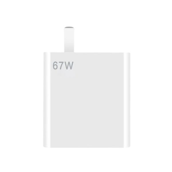 TBD0603352701A-1.jpg For Xiaomi / Redmi Phone 67W Charger Universal Phone Charging Head US Plug, Style:, Charger, Charger+1m Line