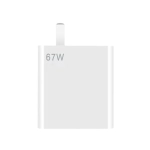 For Xiaomi / Redmi Phone 67W Charger Universal Phone Charging Head US Plug, Style:, Charger, Charger+1m Line