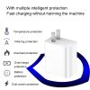 TBD0603352701_B2.jpg For Xiaomi / Redmi Phone 67W Charger Universal Phone Charging Head US Plug, Style:, Charger, Charger+1m Line