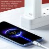 TBD0603352701_B4.jpg For Xiaomi / Redmi Phone 67W Charger Universal Phone Charging Head US Plug, Style:, Charger, Charger+1m Line