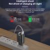 TBD06038264_B10.jpg 65W GaN Mobile Phone Charger PD Fast Charge Computer Adapter, Black EU Plug, Black UK Plug, Black US Plug, Black AU Plug, Black KR Plug, White EU Plug, White UK Plug, White US Plug, White AU Plug, White KR Plug