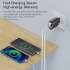 TBD06038264_B2.jpg 65W GaN Mobile Phone Charger PD Fast Charge Computer Adapter, Black EU Plug, Black UK Plug, Black US Plug, Black AU Plug, Black KR Plug, White EU Plug, White UK Plug, White US Plug, White AU Plug, White KR Plug