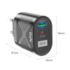 TBD06038266_B1.jpg 65W GAN PD + QC3.0 Fast Charger Phone Notebook Computer Universal Charging Head, EU Plug Black, UK Plug Black, US Plug Black, AU Plug Black, EU Plug White, UK Plug White, US Plug White, AU Plug White