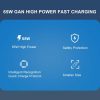 TBD06038266_B3.jpg 65W GAN PD + QC3.0 Fast Charger Phone Notebook Computer Universal Charging Head, EU Plug Black, UK Plug Black, US Plug Black, AU Plug Black, EU Plug White, UK Plug White, US Plug White, AU Plug White