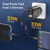 TBD06038266_B6.jpg 65W GAN PD + QC3.0 Fast Charger Phone Notebook Computer Universal Charging Head, EU Plug Black, UK Plug Black, US Plug Black, AU Plug Black, EU Plug White, UK Plug White, US Plug White, AU Plug White