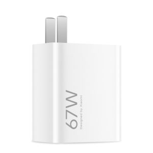 Original Xiaomi MDY-12-EF USB Mobile Phone Fast Charger Smart Fully Compatible Flash Charger, US Plug
