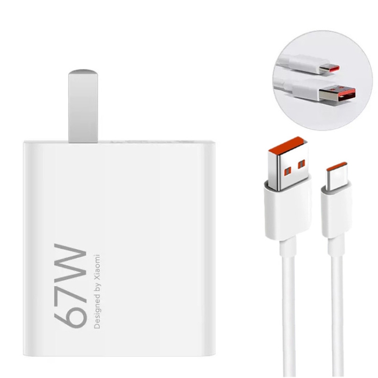 Original Xiaomi MDY-12-EF USB Mobile Phone Fast Charger Smart Fully Compatible Flash Charger, US Plug 3 Original Xiaomi MDY-12-EF USB Mobile Phone Fast Charger Smart Fully Compatible Flash Charger, US Plug - Image 3