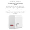 TBD06038688_B3.jpg Original Xiaomi MDY-12-EF USB Mobile Phone Fast Charger Smart Fully Compatible Flash Charger, US Plug