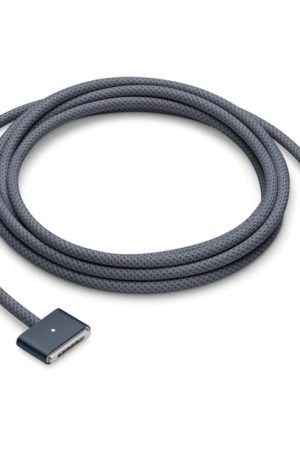 For Macbook Air/Pro Series Type-C To Magsafe 3 Braided Magnetic Cable, 2m