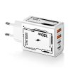 2A 2 USB+2 PD Type-C Multi-Port Mobile Phone Charger