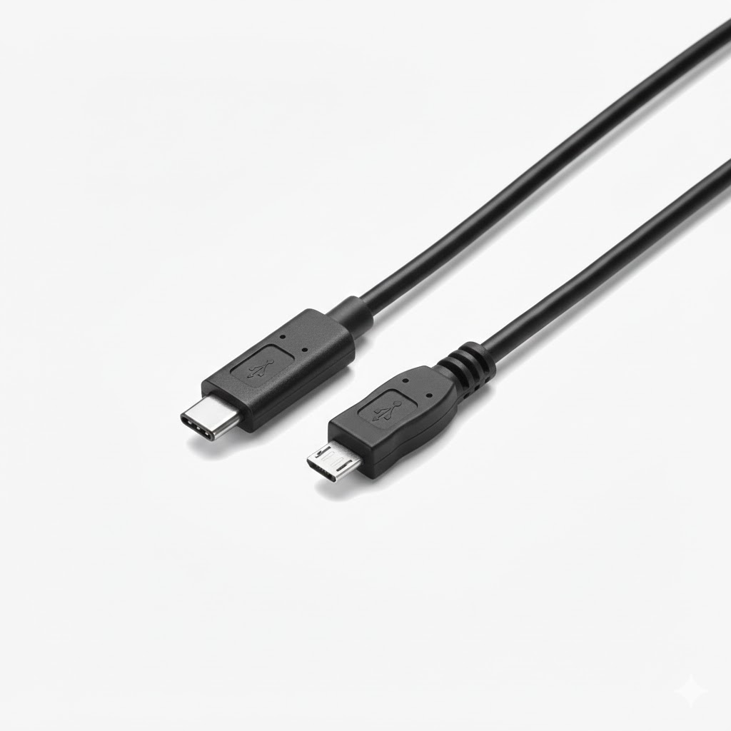 USB-C to Micro-B Cable Issues: Troubleshooting Leaking Problems USB-C to Micro-B Cable - Quality Construction Prevents Issues