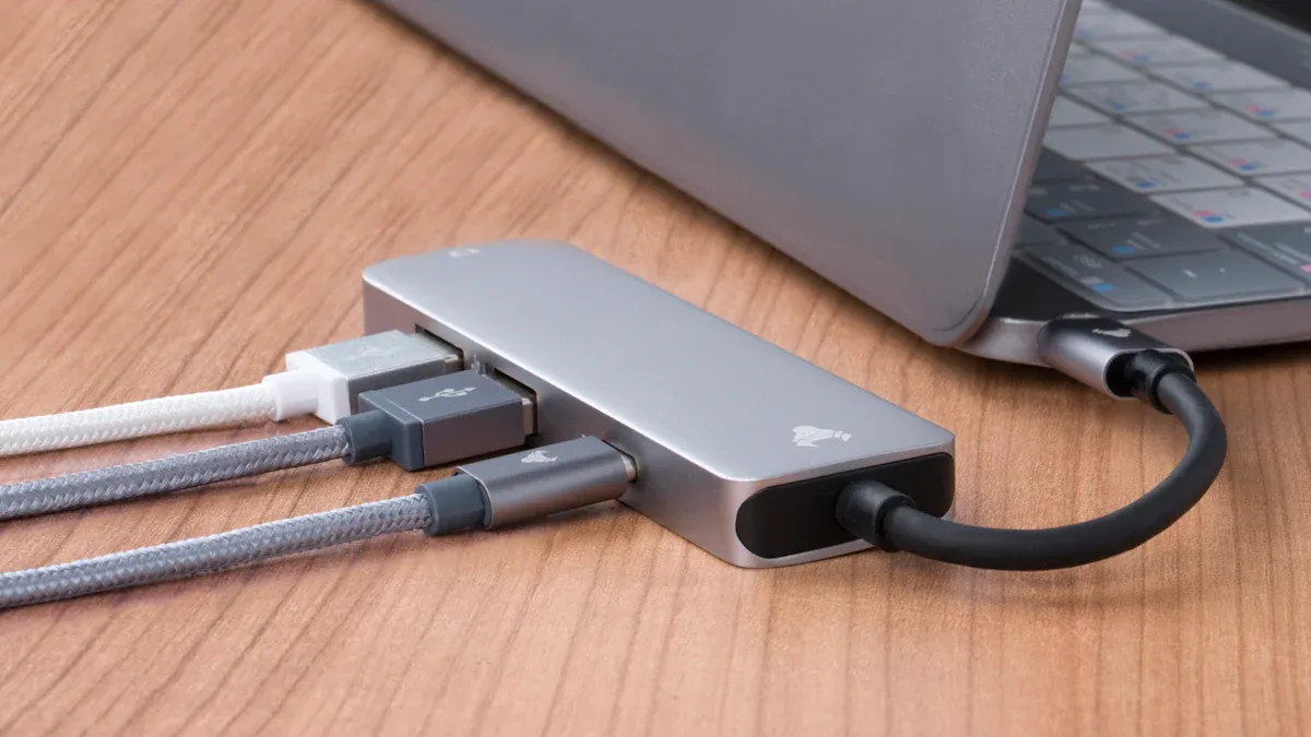 What Is USB-C and Why Does It Matter in 2025