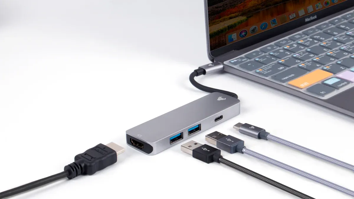 USB-C / Type-C Benefits and 2025 Relevance