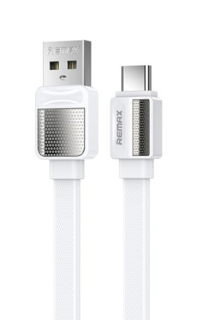 Remax 2.4A Platinum Pro Charging Data Cable, Length: 1m, Type-C, 8 Pin, Micro USB