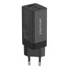 EDA003011601A-1.jpg awei PD9 65W GaN Fast Charging Travel Charger, EU Plug