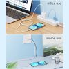 REMAX RP-U5 Extreme 2 Series 20W PD Charger + 1m USB-C / Type-C to 8 Pin Fast Charge Data Cable Set, CN Plug, EU Plug, US Plug