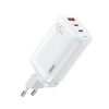 EDA003464501A-1.jpg REMAX RP-U55 Territory Series 65W USB+Dual USB-C / Type-C Interface Fast Charger, EU Plug, UK Plug, CN Plug