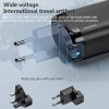 EDA003464503_B5.jpg REMAX RP-U55 Territory Series 65W USB+Dual USB-C / Type-C Interface Fast Charger, EU Plug, UK Plug, CN Plug
