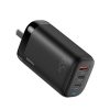 EDA003464601A-1.jpg REMAX RP-U55 Territory Series 65W USB+Dual USB-C / Type-C Interface Fast Charger, CN Plug