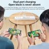 EDA003465301_B5.jpg REMAX RP-U68 Speedy Series 20W USB+USB-C/Type-C Interface Fast Charger, CN Plug, EU Plug, UK Plug, US Plug