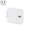 EDA003465701A-1.jpg REMAX RP-U70 Jane Series 20W USB-C/Type-C PD Fast Charger, CN Plug, EU Plug, UK Plug, US Plug