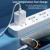 EDA003466001_B3.jpg REMAX RP-U79 Speed Series 20W USB-C/Type-C Multi-Compatible Fast Charger, CN Plug, EU Plug, UK Plug