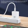 EDA003466501_B3.jpg REMAX RP-U82 30W USB+USB-C/Type-C Dual Interface Fast Charger, CN Plug, EU Plug, UK Plug, US Plug