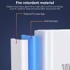 EDA003466501_B5.jpg REMAX RP-U82 30W USB+USB-C/Type-C Dual Interface Fast Charger, CN Plug, EU Plug, UK Plug, US Plug