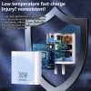 EDA003466501_B6.jpg REMAX RP-U82 30W USB+USB-C/Type-C Dual Interface Fast Charger, CN Plug, EU Plug, UK Plug, US Plug