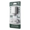 EDA003467101_B7.jpg REMAX RP-U35 Jane Series 2.1A Dual USB Port Fast Charger Set, 8 Pin, Micro USB, USB-C/Type-C