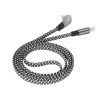 EDA003674101A_1.jpg 3A USB-C/Type-C to 8 Pin Elbow Fast Charge Data Cable, 3A Type-C to 8 Pin 1.2m, 3A Type-C to 8 Pin 2m