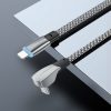 EDA003674101A_2.jpg 3A USB-C/Type-C to 8 Pin Elbow Fast Charge Data Cable, 3A Type-C to 8 Pin 1.2m, 3A Type-C to 8 Pin 2m