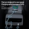 EDA003674101A_3.jpg 3A USB-C/Type-C to 8 Pin Elbow Fast Charge Data Cable, 3A Type-C to 8 Pin 1.2m, 3A Type-C to 8 Pin 2m