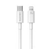 EDA003694901_1.jpg WEKOME WDC-168 Original Series PD 20W USB-C / Type-C to 8 Pin Fast Charge Data Cable, Length: 1m
