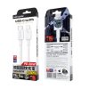 EDA003694901_2.jpg WEKOME WDC-168 Original Series PD 20W USB-C / Type-C to 8 Pin Fast Charge Data Cable, Length: 1m
