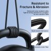 EDA003984901_B4.jpg JOYROOM 20W Type-C to 8 Pin Surpass Series Fast Charging Data Cable, 0.25m, 1.2m, 2m, 3m